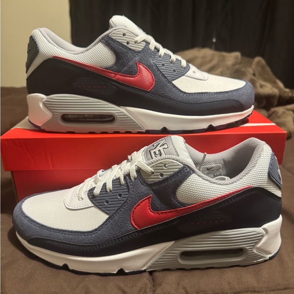 Nike Air Max 90 Patriots